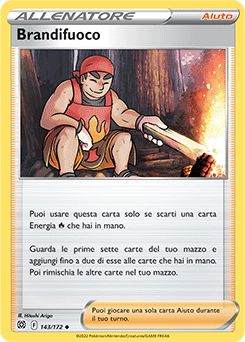 Brandifuoco 143/172 NM (ITA)