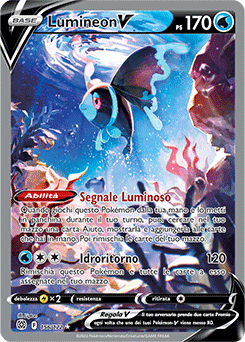 Lumineon-V 156/172 NM (ITA)