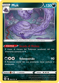 Muk 085/172 NM (ITA)