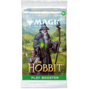 Busta The Hobbit Play Booster (ENG)