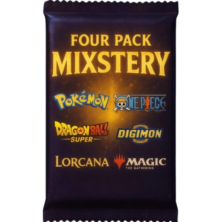 Four Pack Myxstery Vol.1