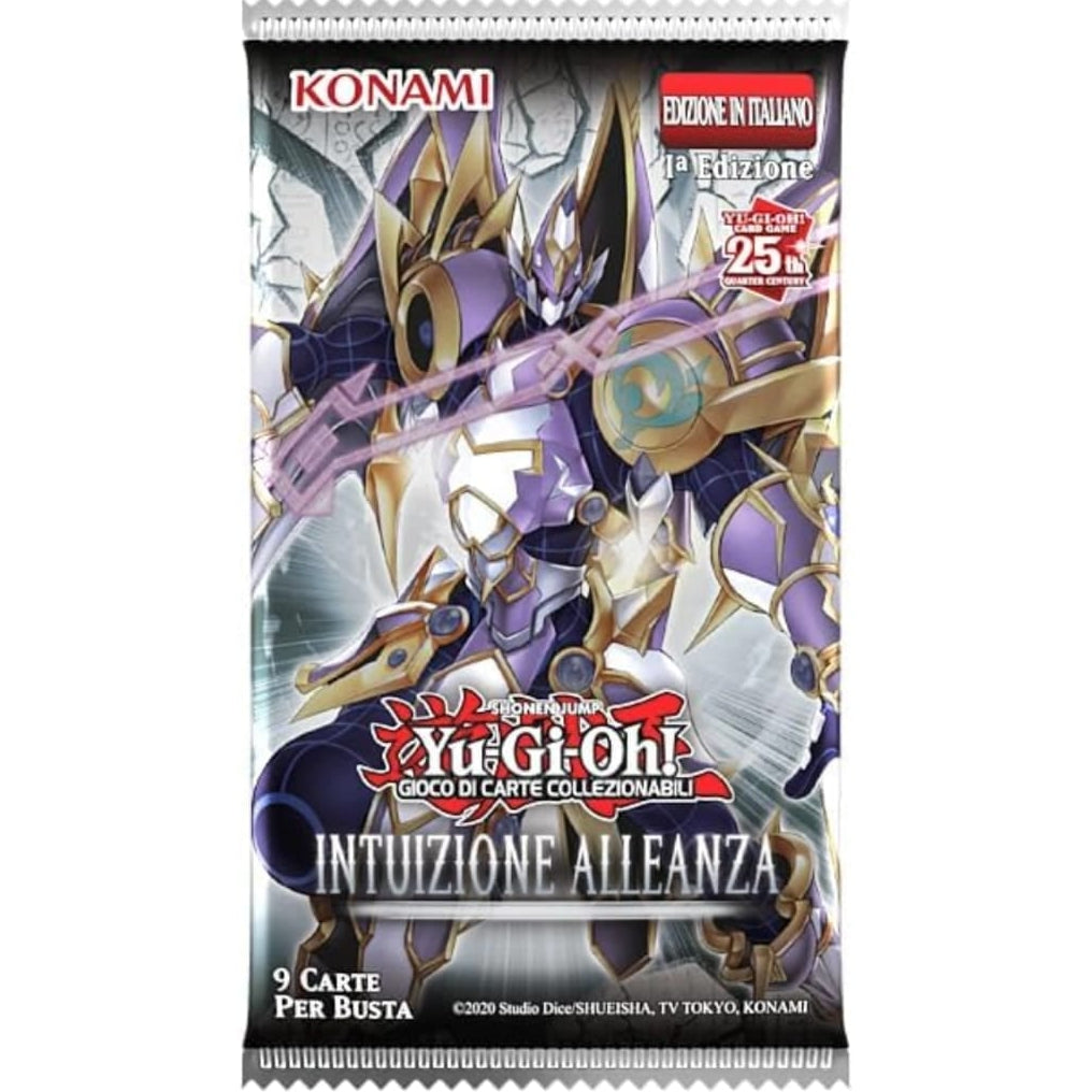 Busta Intuizione Alleanza (ITA)