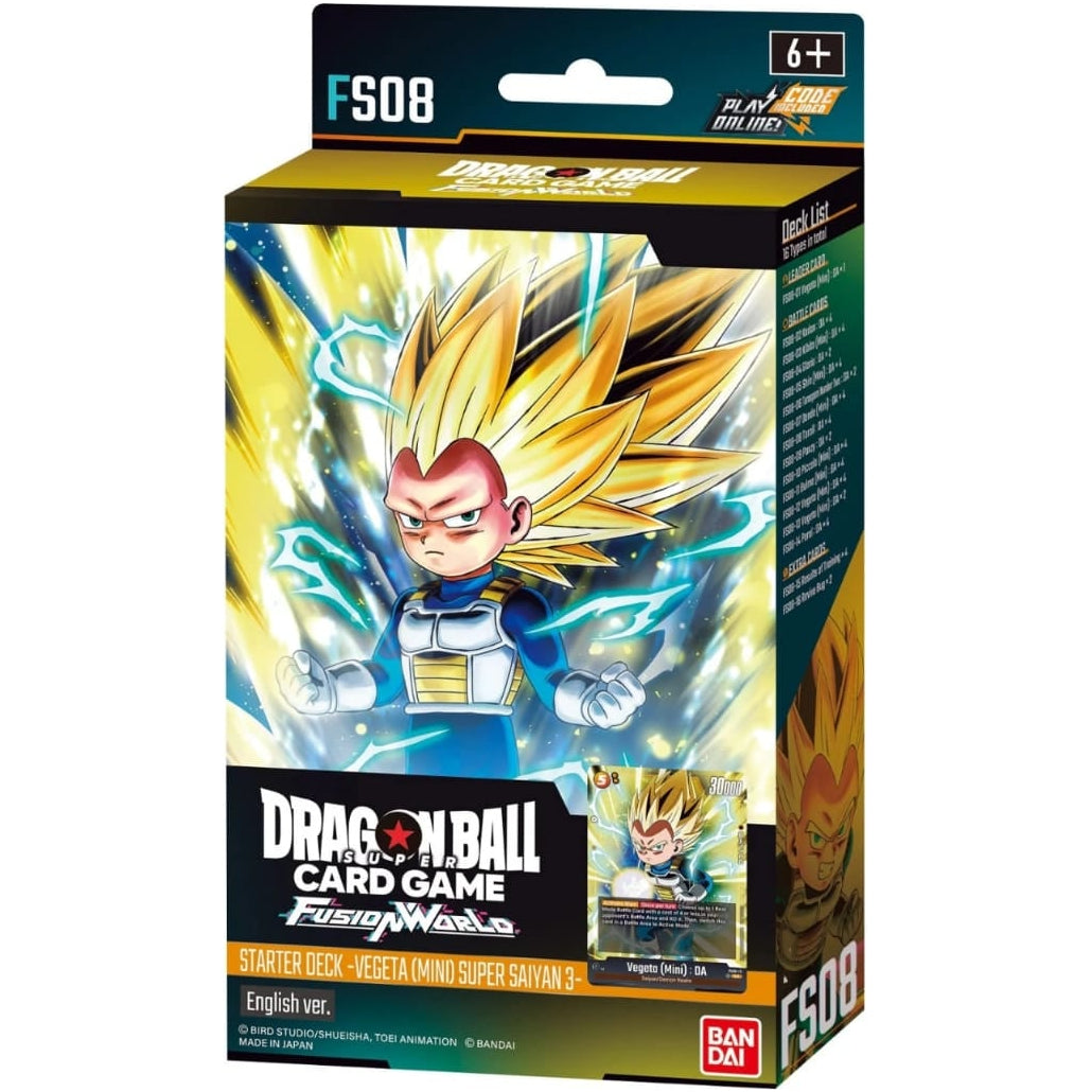Starter Deck FS08 (ENG)