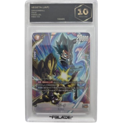 Vegeta Blade 10 Pristine (JAP)