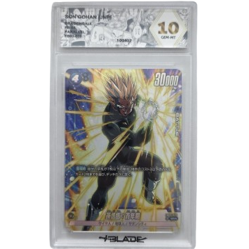 Son Gohan Adolescente Blade 10 (JAP)