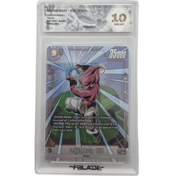Majin Buu Kid Blade 10 (ENG)