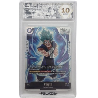 Vegito Blade 10 (ENG)