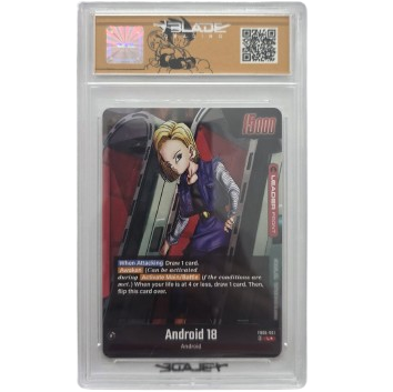 Android 18 Blade 10 (ENG)