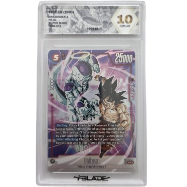 Frieza Blade 10 (ENG)