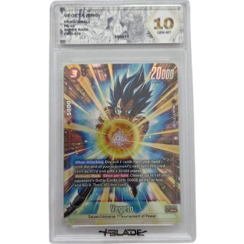 Vegeta Blade 10 (ENG)