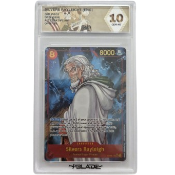 Silvers Rayleigh Blade 10 (ENG)