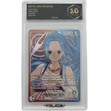 Nefeltari Vivi Blade 10 Pristine (ENG)