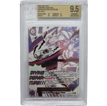 Divine Departure BGS 9,5 (ENG)