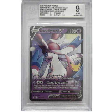 Dark Sylveon V BGS 9 (ITA)
