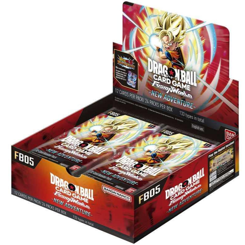 Box FB05 New Adventure (ENG)