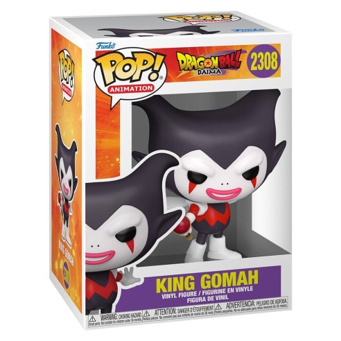Dragon Ball Daima POP! Vinyl Figure Gomah 9 cm 2308