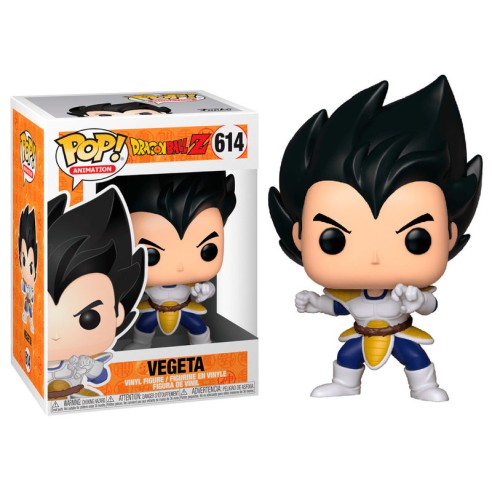 Dragon Ball Z POP! Vinyl Figure Vegeta 9 cm 614