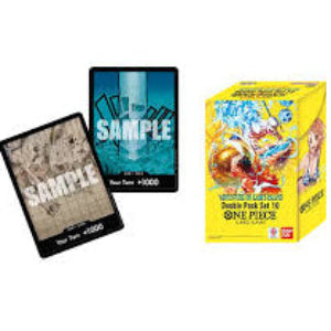 Double Pack Set Vol.10 (ENG)