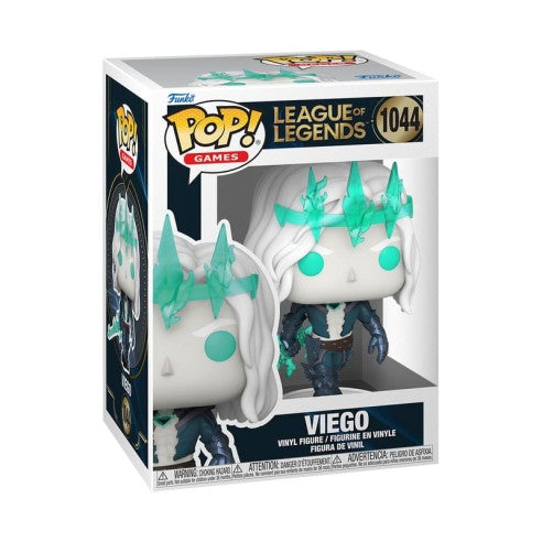 League of Legends POP! Vinyl Figure Viego 9 cm 1044