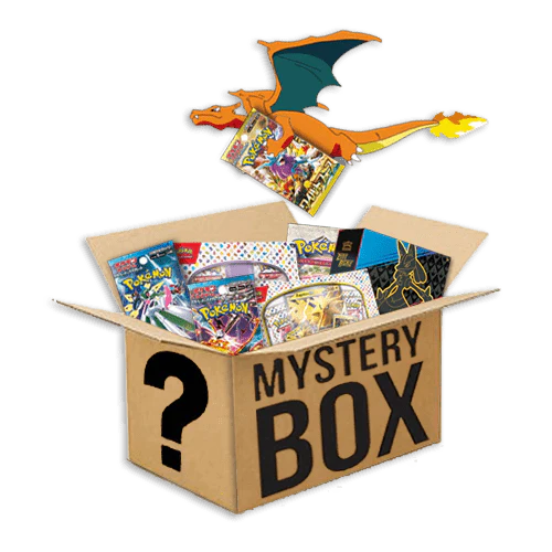 Mystery Box Sealed