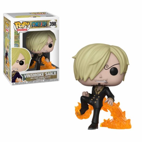 One Piece POP! Vinyl Figure Vinsmoke Sanji 9 cm 398
