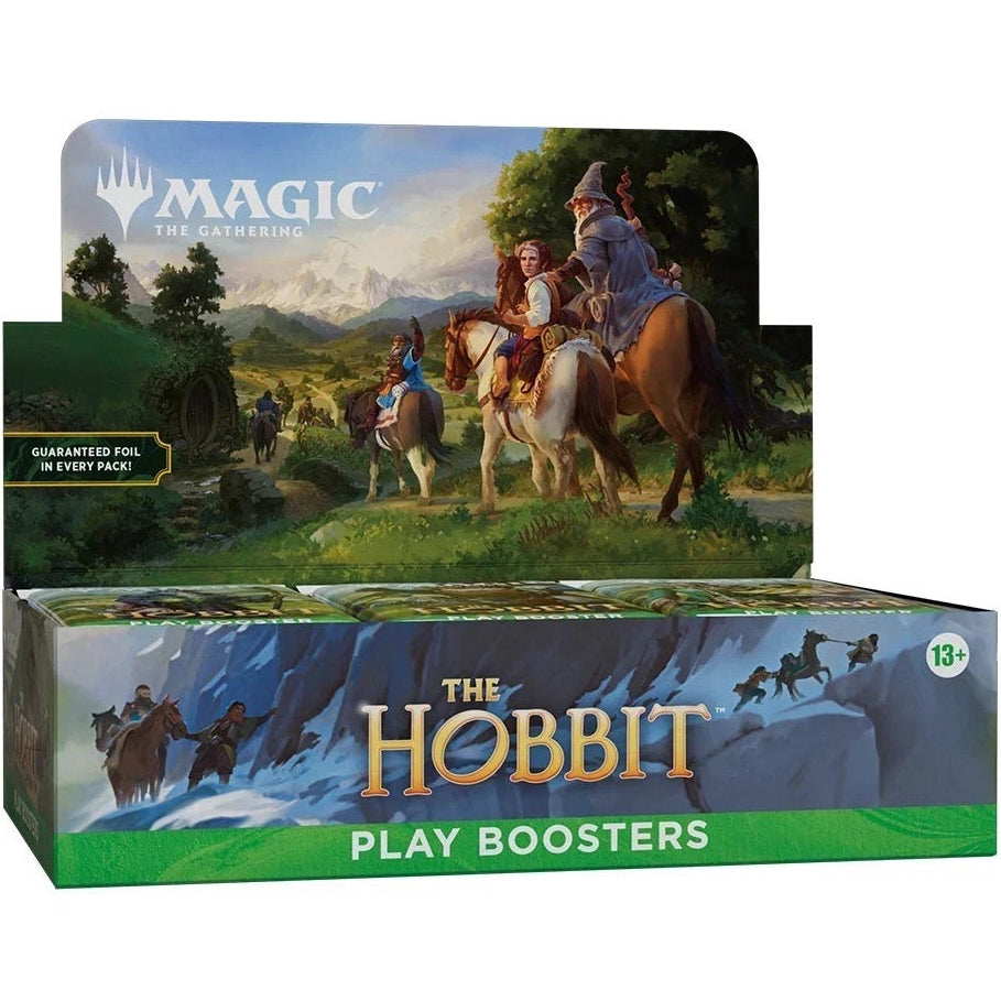 The Hobbit Play Booster Display Da 30 Buste (ENG)
