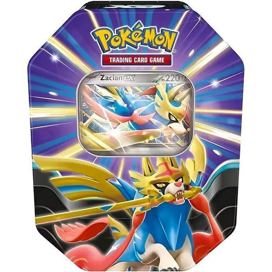 Tin Leggende Sovrane Zacian (ITA)