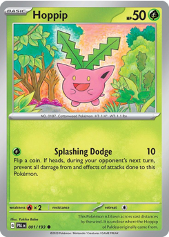 Hoppip 001/279