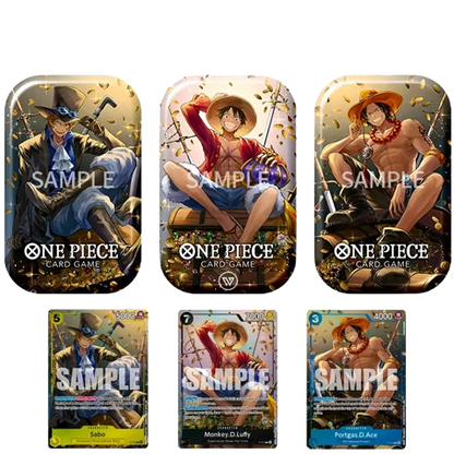 Tin Pack Set Vol 2 (ENG)