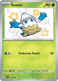 Snover 100/245 NM (ITA)