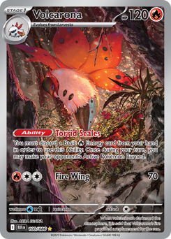 Volcarona 100/172 NM (ITA)