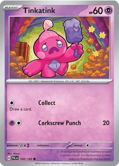 Tinkatink 100/279