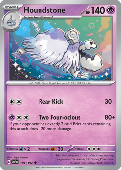 Houndstone 101/230