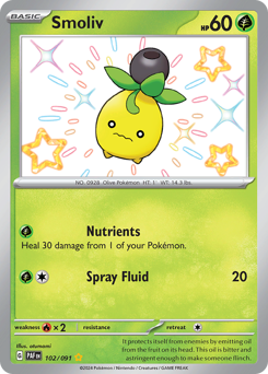 Smoliv 102/245 NM (ITA)