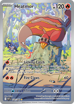 Heatmor 104/173 NM (ITA)