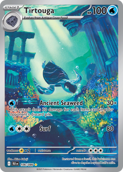 Tirtouga 106/172 NM (ITA)