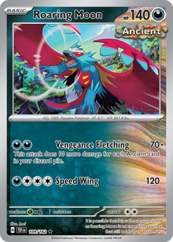 Lunaruggente 109/218 Reverse NM (ITA)