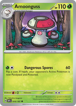 Amoonguss 010/230