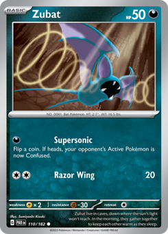 Zubat 110/266