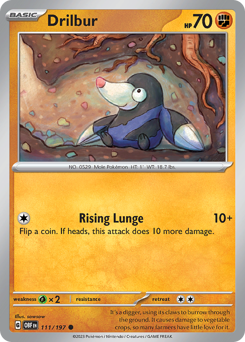 Drilbur 111/230