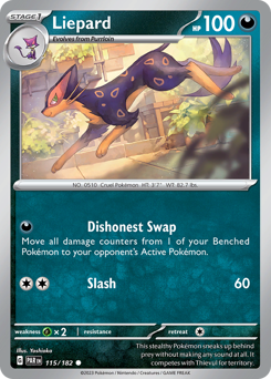Liepard 115/266