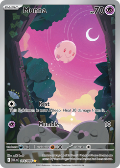 Munna 116/172 NM (ITA)