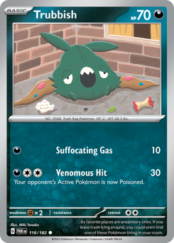 Trubbish 116/266