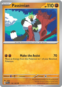 Passimian 118/279