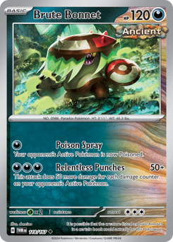 Fungofurioso 118/226 NM (ITA)