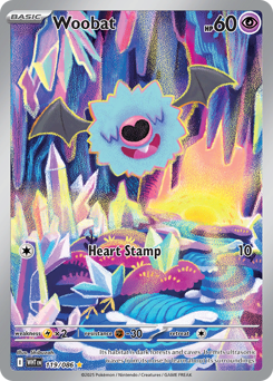 Woobat 119/173 NM (ITA)