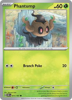 Phantump 011/230
