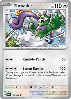 Tornadus 120/175 NM (ITA)