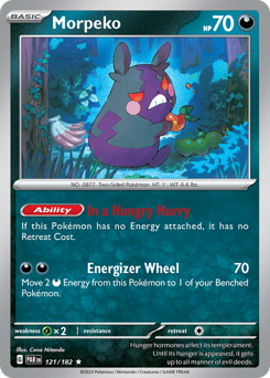 Morpeko 121/266