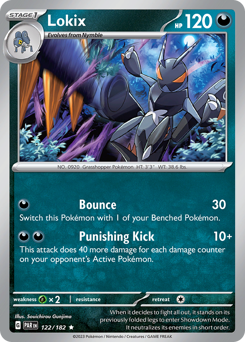 Lokix 122/266